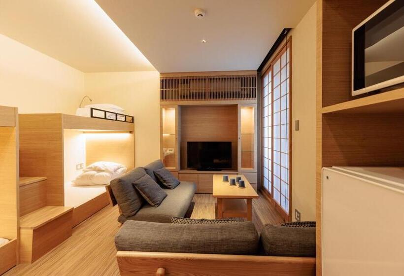 اتاق پرمیوم, Ori Kyoto