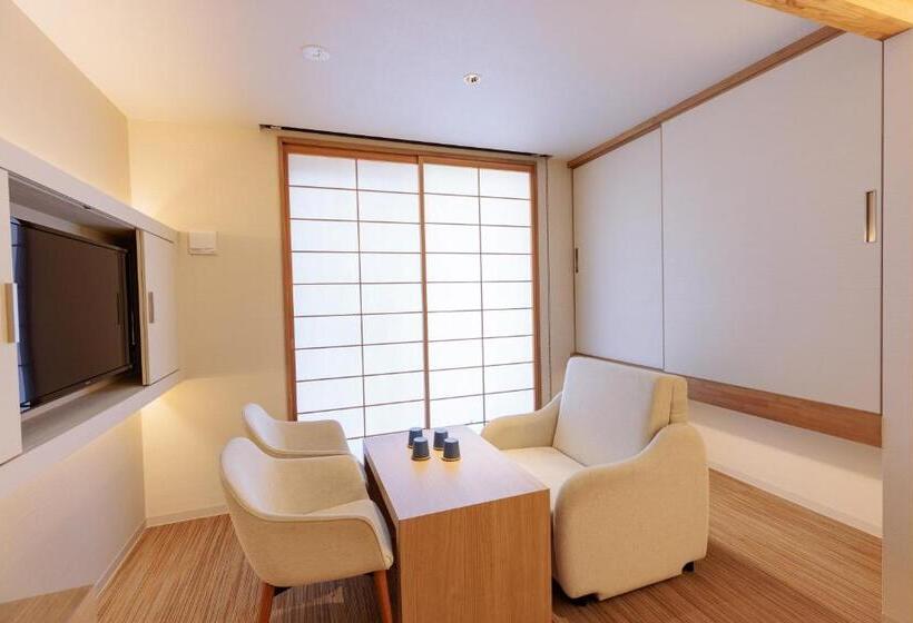 سوییت خانوادگی, Ori Kyoto