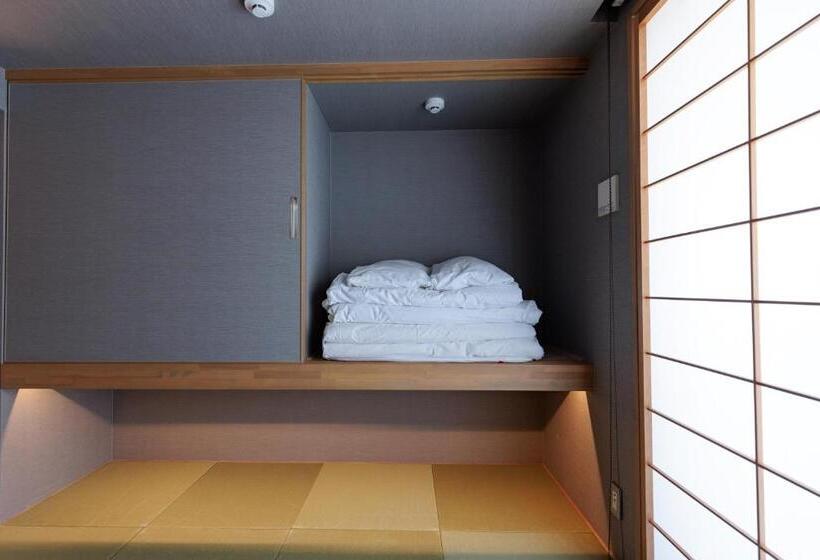 سوئیت با تخت بزرگ, Ori Kyoto