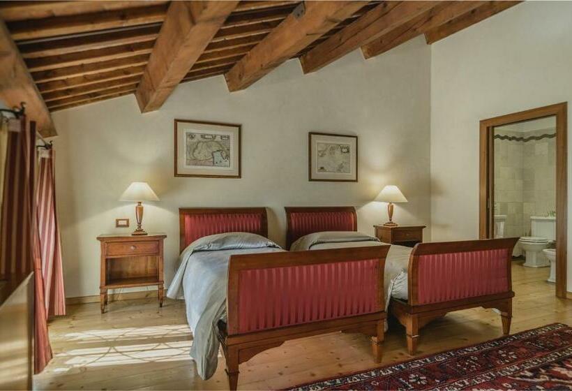 اتاق لوکس, Le Camere Di Palazzo Bortolan
