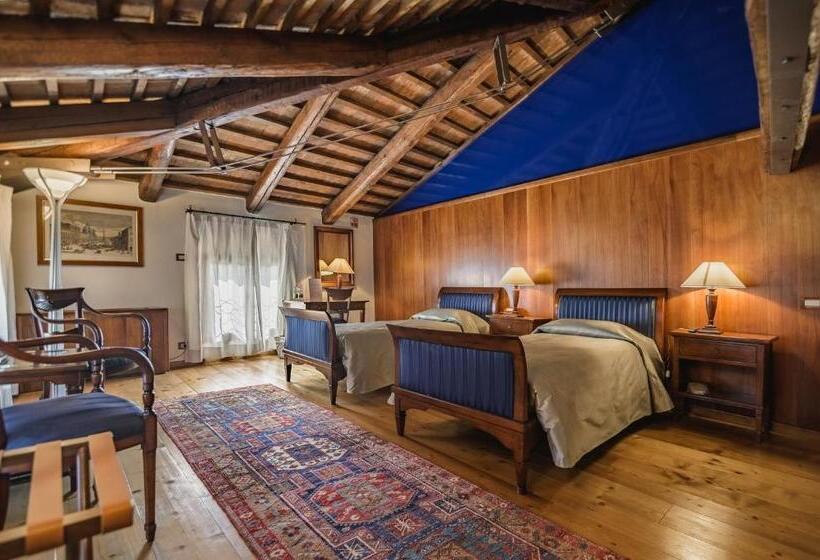 اتاق استاندارد, Le Camere Di Palazzo Bortolan
