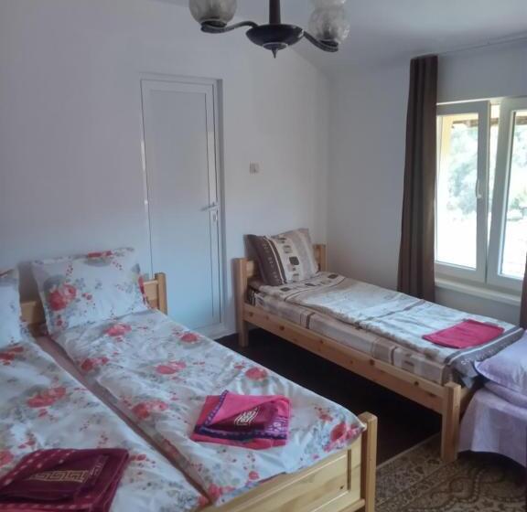 Standard Triple Room with Terrace, Mercury Guest House