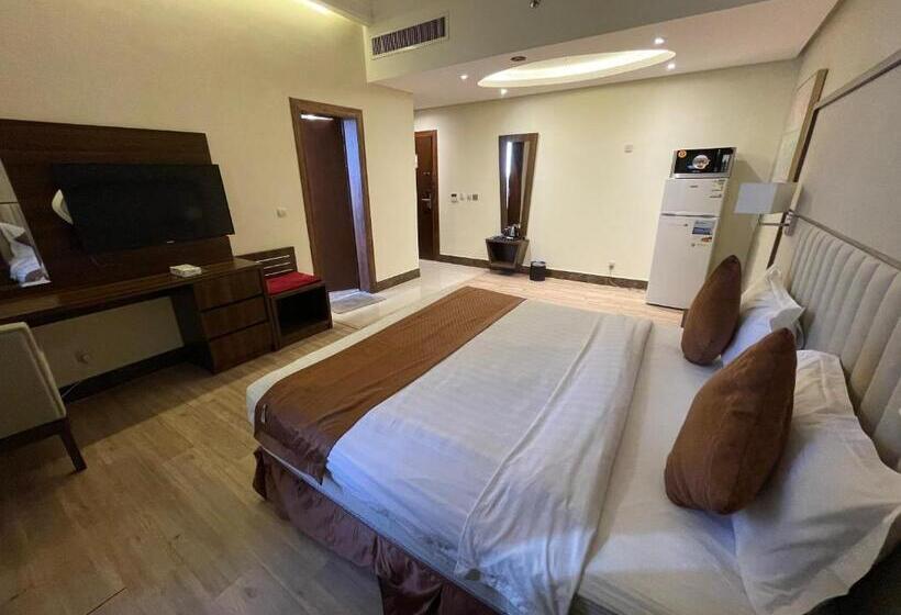 اتاق اکونومی, شقة فاخرة بالخبر  حي الحمراء