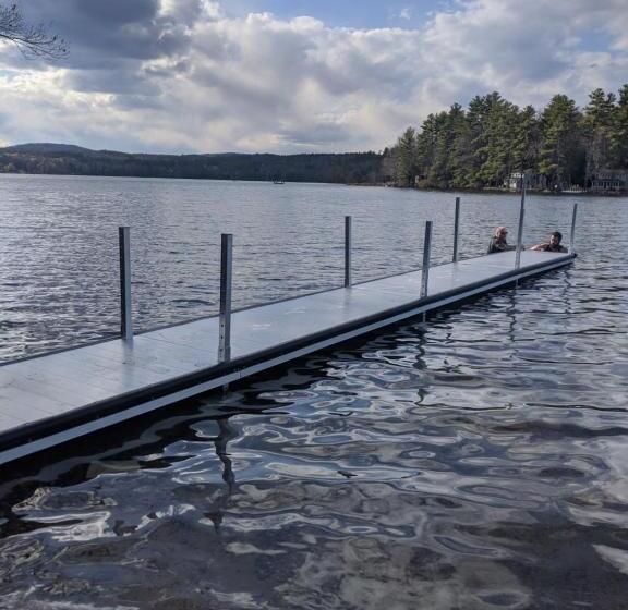 Номер Стандарт Вид на Озеро, Lake Shore Farm Inn