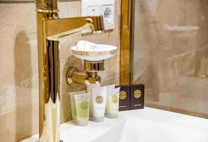 سوییت, Marion Spa Hotel & Spa   Renovation   Rooms, Spa Area, Swimming Pool, Reception, Restaurant, Lounge