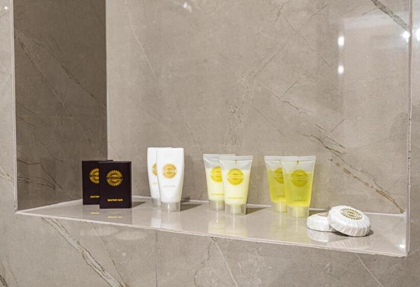 سوییت لوکس, Marion Spa Hotel & Spa   Renovation   Rooms, Spa Area, Swimming Pool, Reception, Restaurant, Lounge