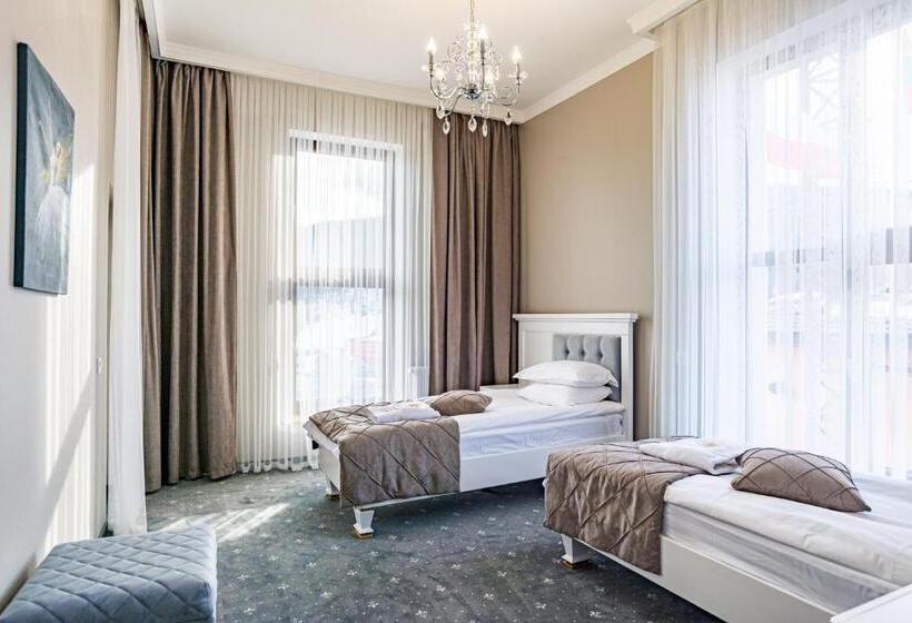 سوییت لوکس, Marion Spa Hotel & Spa   Renovation   Rooms, Spa Area, Swimming Pool, Reception, Restaurant, Lounge