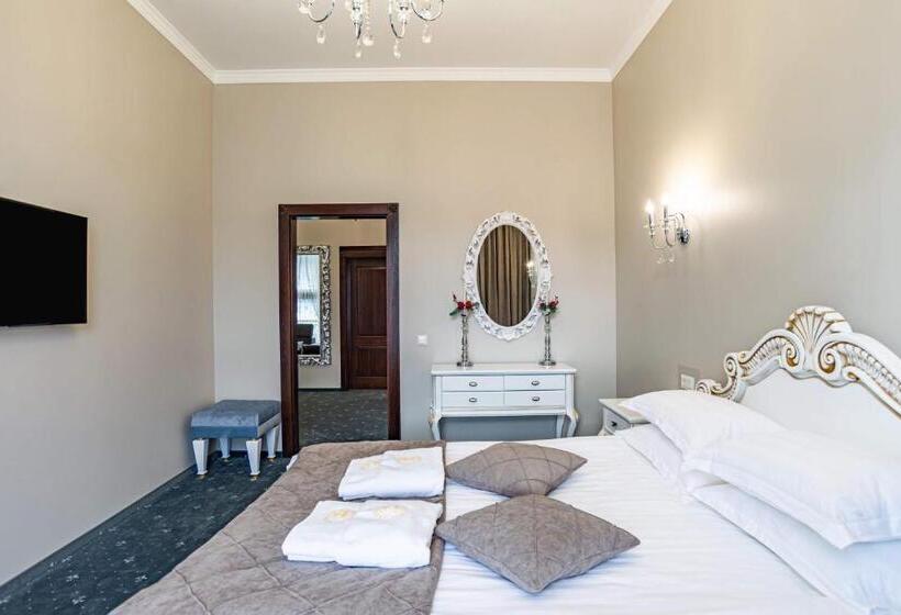 سوییت لوکس, Marion Spa Hotel & Spa   Renovation   Rooms, Spa Area, Swimming Pool, Reception, Restaurant, Lounge