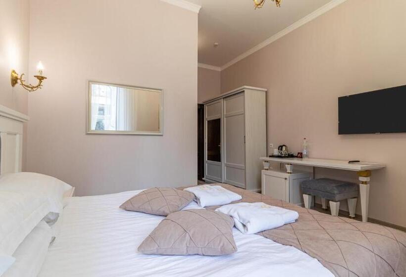 اتاق استاندارد با دسترسی به اسپا, Marion Spa Hotel & Spa   Renovation   Rooms, Spa Area, Swimming Pool, Reception, Restaurant, Lounge