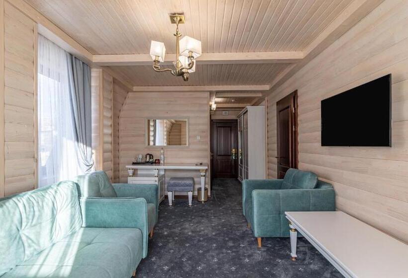سوییت با چشم‌انداز کوه, Marion Spa Hotel & Spa   Renovation   Rooms, Spa Area, Swimming Pool, Reception, Restaurant, Lounge