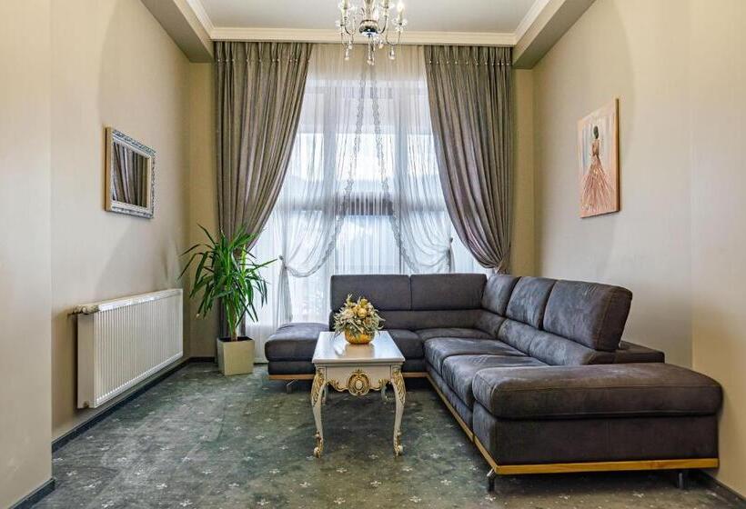 سوییت لوکس, Marion Spa Hotel & Spa   Renovation   Rooms, Spa Area, Swimming Pool, Reception, Restaurant, Lounge