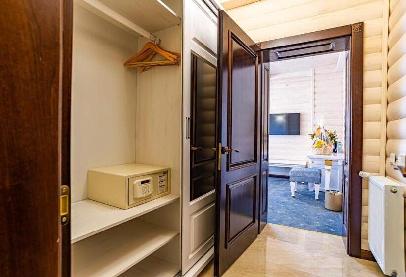 Deluxe Room Mountain View, Marion Spa Hotel & Spa   Renovation   Rooms, Spa Area, Swimming Pool, Reception, Restaurant, Lounge