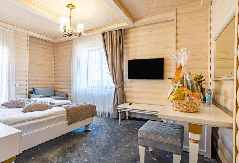 Deluxe Room Mountain View, Marion Spa Hotel & Spa   Renovation   Rooms, Spa Area, Swimming Pool, Reception, Restaurant, Lounge