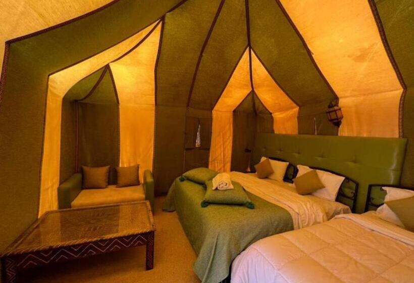 اتاق لوکس, Merzouga Family Luxury Camp