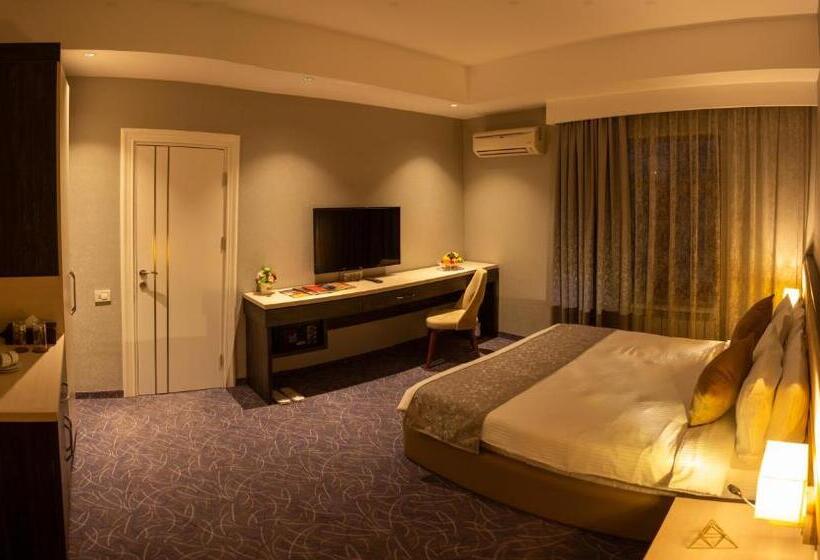 اتاق استاندارد یک نفره, Parkway Inn Hotel & Spa