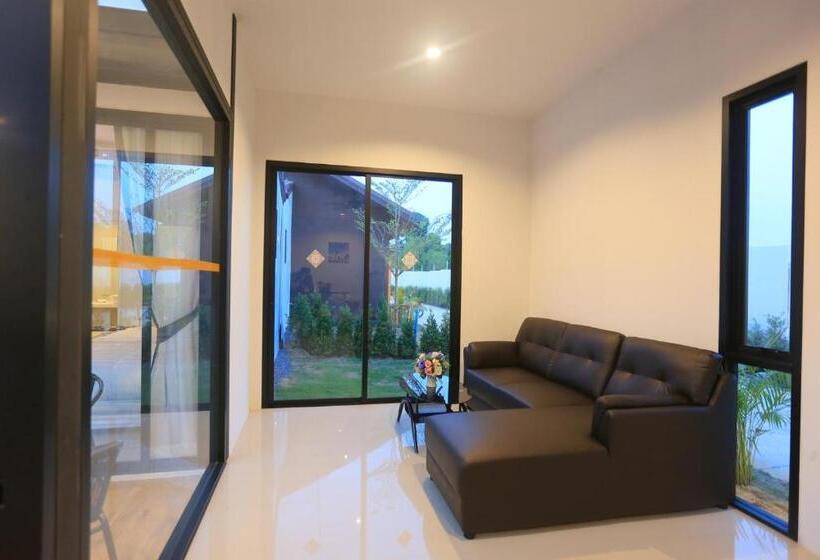 Вилла 2 Спальни, Thames Tara Private Pool Villa Rawai Phuket   Sha Extra Plus