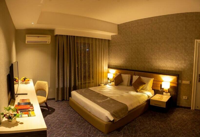 اتاق استاندارد, Parkway Inn Hotel & Spa
