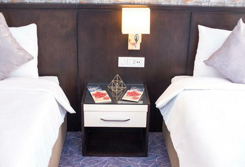 اتاق استاندارد, Parkway Inn Hotel & Spa