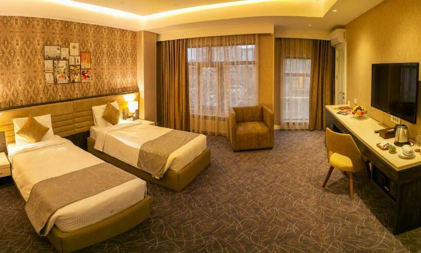 اتاق استاندارد, Parkway Inn Hotel & Spa