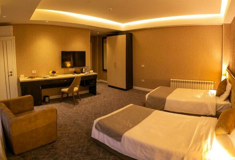 اتاق استاندارد, Parkway Inn Hotel & Spa