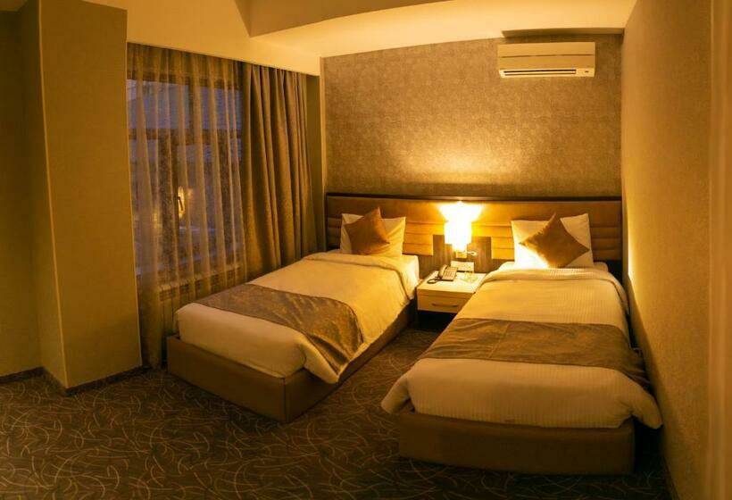 اتاق استاندارد, Parkway Inn Hotel & Spa