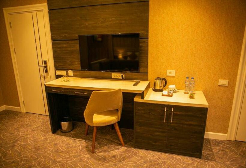 اتاق استاندارد, Parkway Inn Hotel & Spa