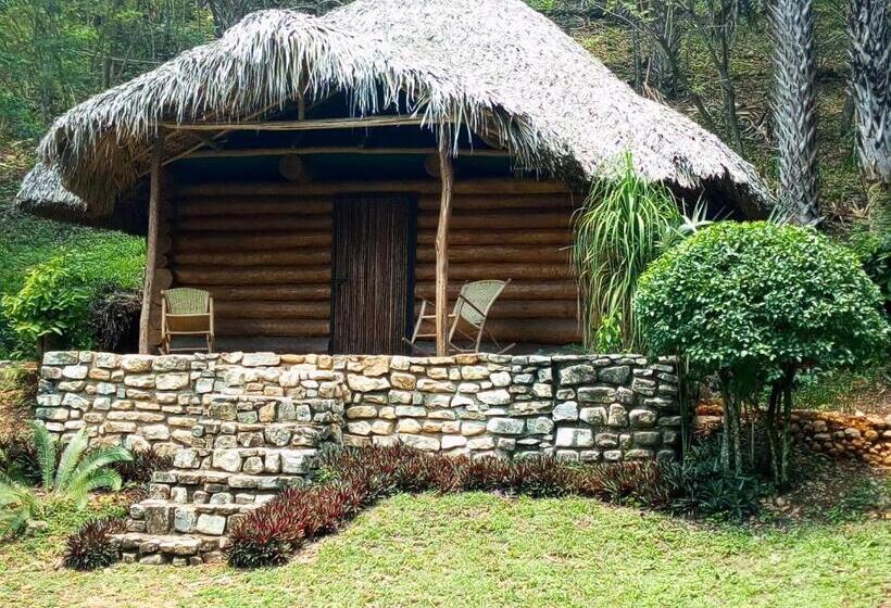 Семейный Номер, Room In Cabin   Cozy Sierraverde Cabins Cabana La Ceiba