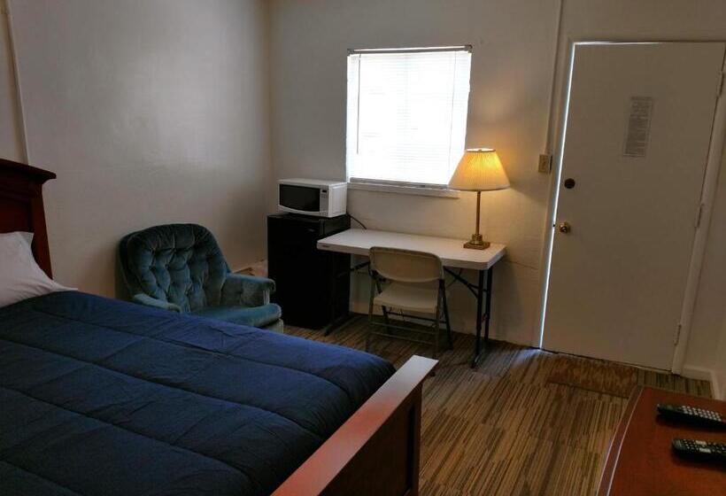 Номер Стандарт, The Ohio Motel