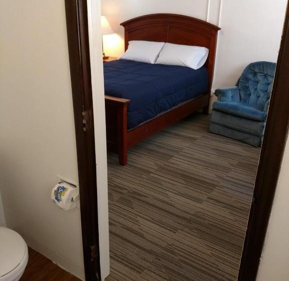 Номер Стандарт, The Ohio Motel