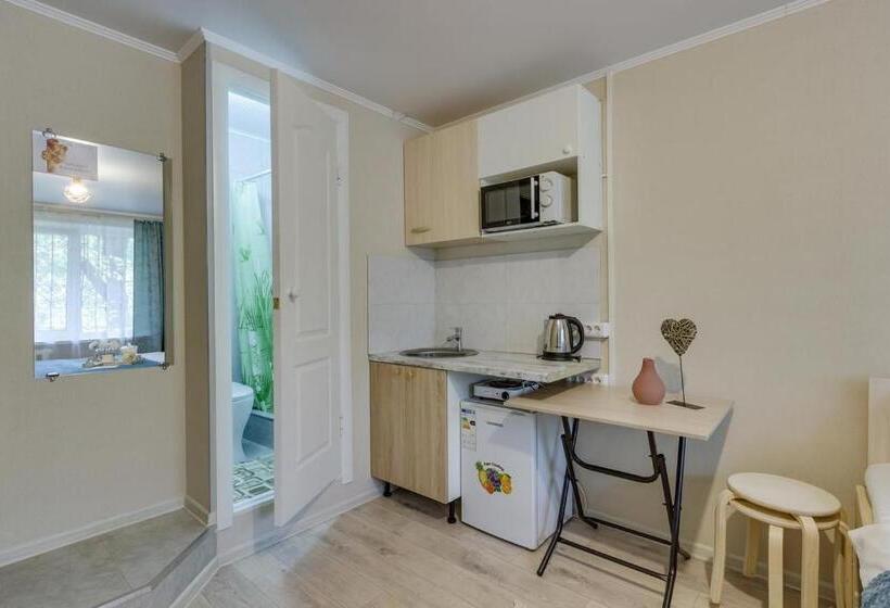 اتاق استاندارد, Yourhouse микрорайон 1, дом 76   экономичнее квартиры, уютнее гостиницы