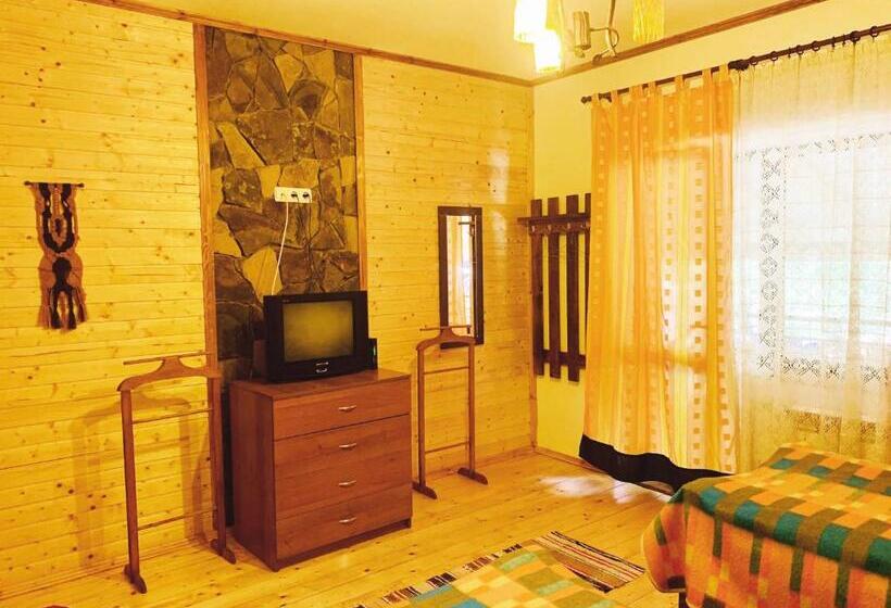 اتاق استاندارد, Chalet Vedmezhe