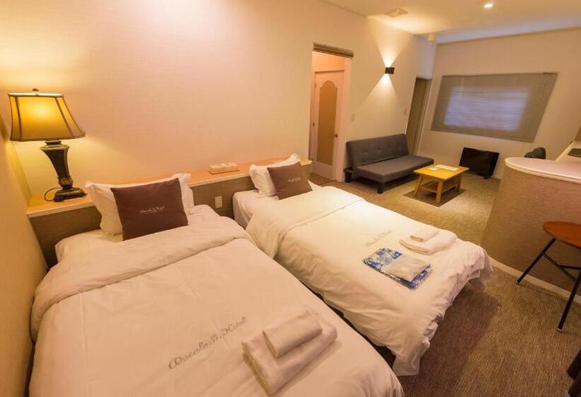 Хижина, Ducale Garden Hotel Kujukuri