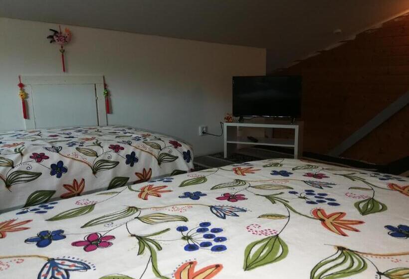 Номер Стандарт Трехместный, Lin's B&b
