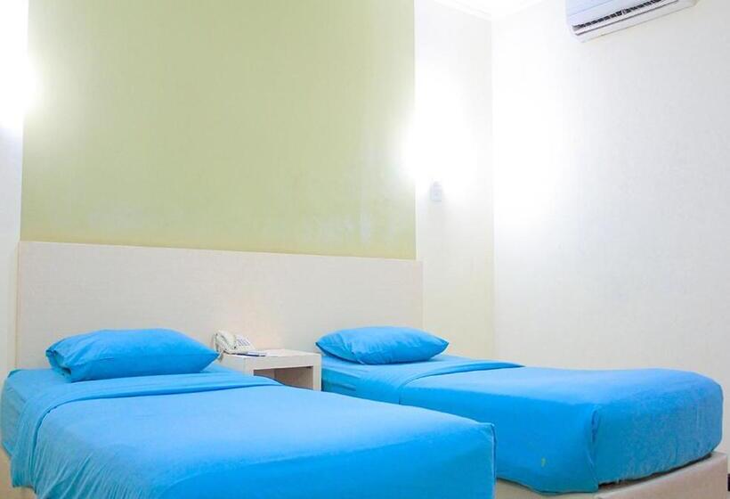 Номер Стандарт, Suzuya Hotel Bagan Batu