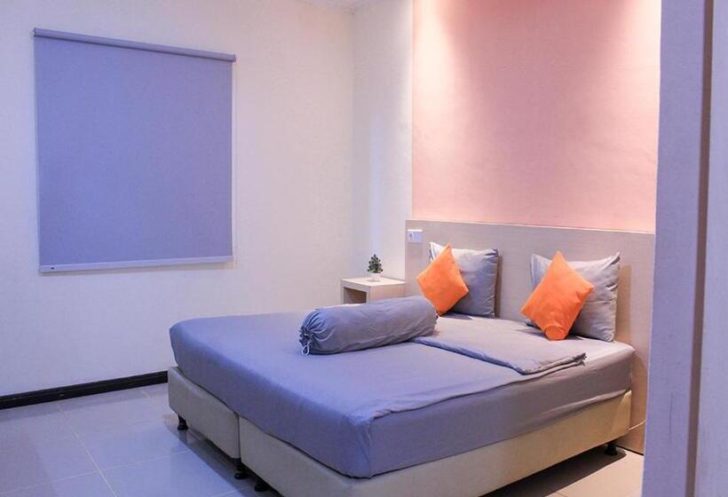 Номер Deluxe, Suzuya Hotel Bagan Batu