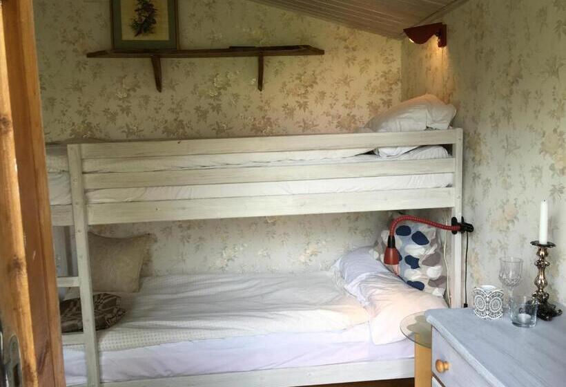 Хижина, Berte Bed&breakfast