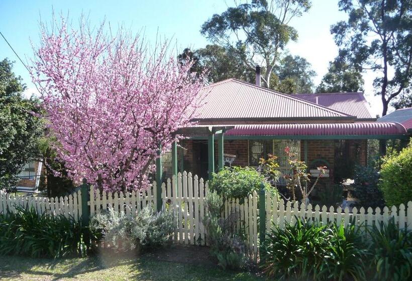 스탠다드 룸 가든 전망, Blue Gum Cottage On Bay