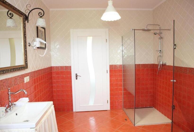Номер Deluxe, Publo Spa