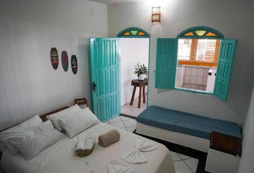 Люкс Повышенной Комфортности, Pousada Coração Do Arraial