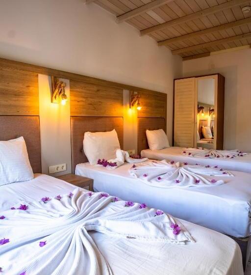 اتاق سوپریور سه تخته, Museum Resort Spa