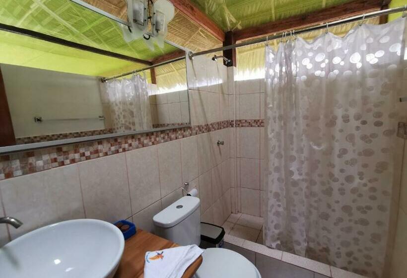 اتاق استاندارد با تخت بزرگ, Grand Amazon Lodge And Tours   All Inclusive