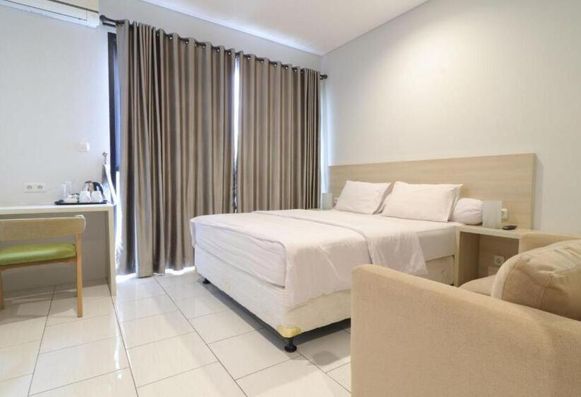 Standard Studio, Mendjangan Residence