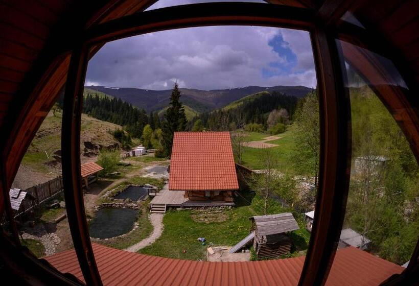 标准三人间, під горбком