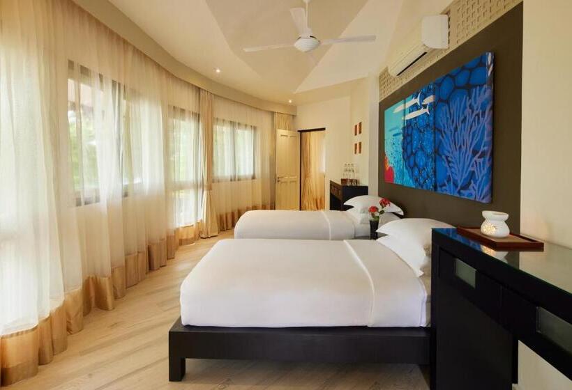 ویلای 2 خوابه, Angsana Velavaru   15 Percent Off On Return Sea Plane Transfers, Bookings & Stays Between 27 Dec 202