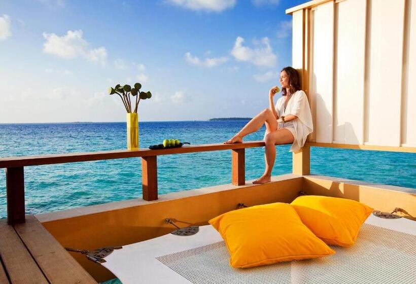 2 Bedroom Deluxe Villa with Pool, Angsana Velavaru   15 Percent Off On Return Sea Plane Transfers, Bookings & Stays Between 27 Dec 202