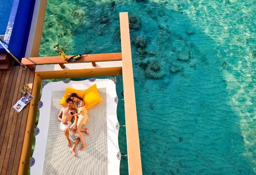 ویلای لوکس 1 خوابه, Angsana Velavaru   15 Percent Off On Return Sea Plane Transfers, Bookings & Stays Between 27 Dec 202