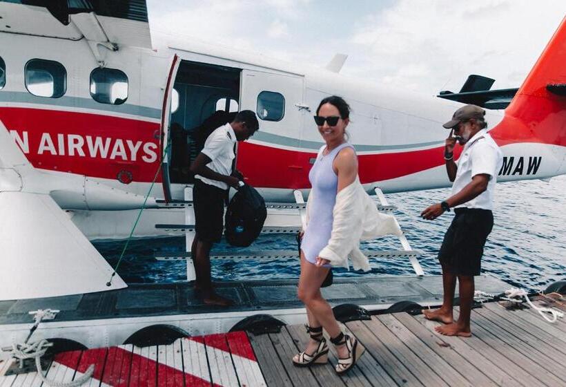 ویلای یک اتاق خوابه با استخر شنا, Angsana Velavaru   15 Percent Off On Return Sea Plane Transfers, Bookings & Stays Between 27 Dec 202