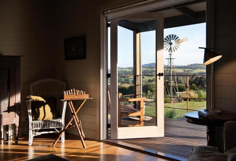 디럭스 스위트, Fellcroft Farmstay