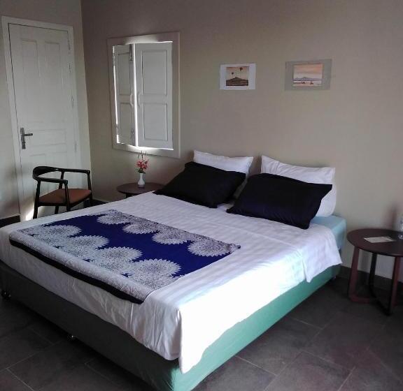 Стандартный Номер Кровать Кинг, Koh Ker Hotel And Restaurant