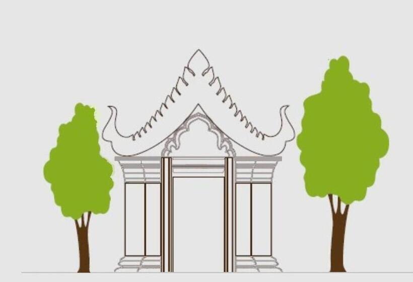 Номер Стандарт Трехместный, Koh Ker Hotel And Restaurant